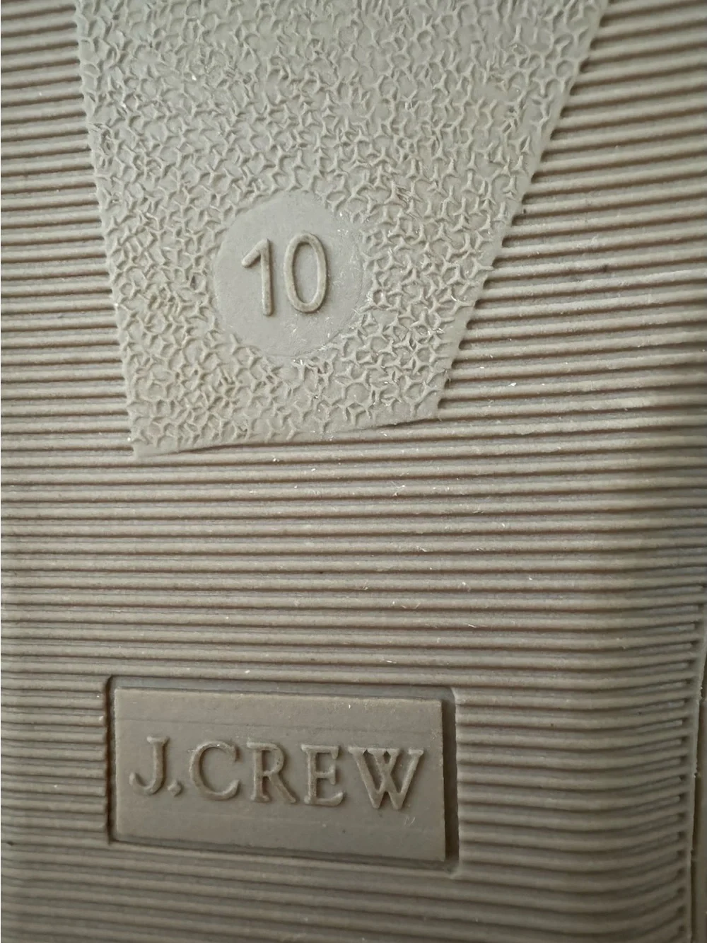 J. Crew crew golf